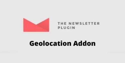 Newsletter Geolocation Addon GPL v1.2.9
